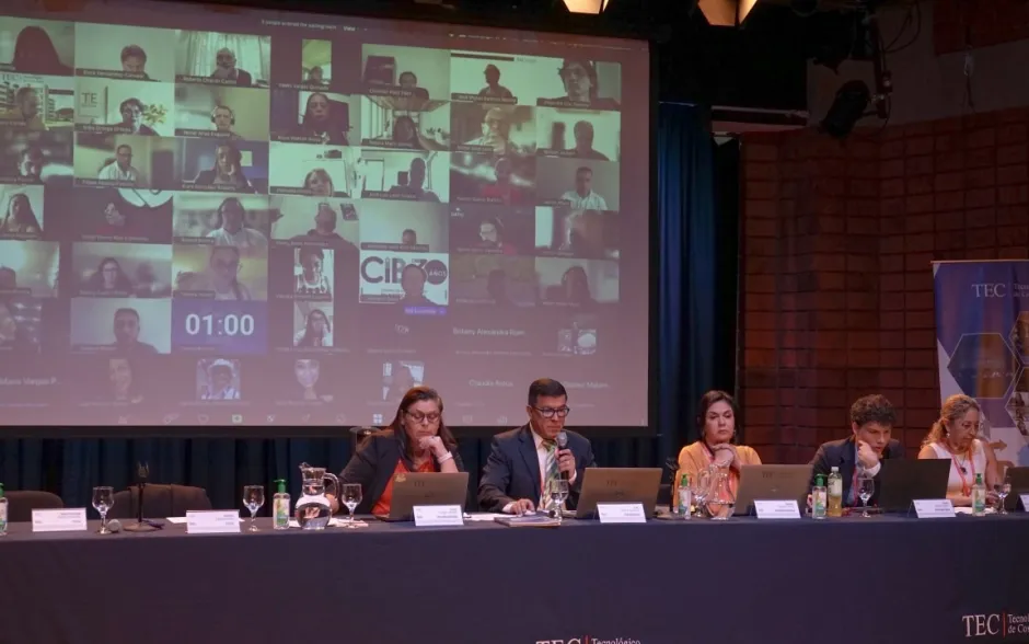 Fotografía del evento