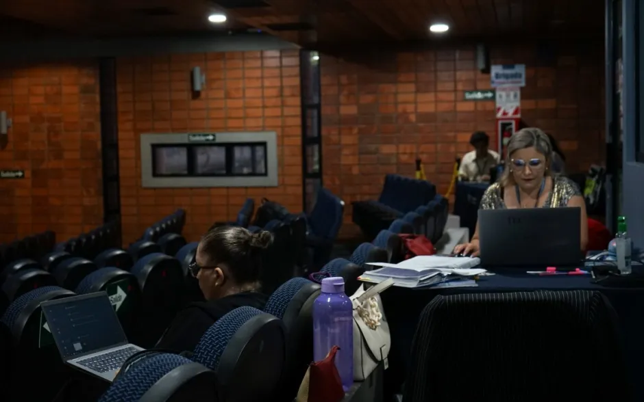 Fotografía del evento