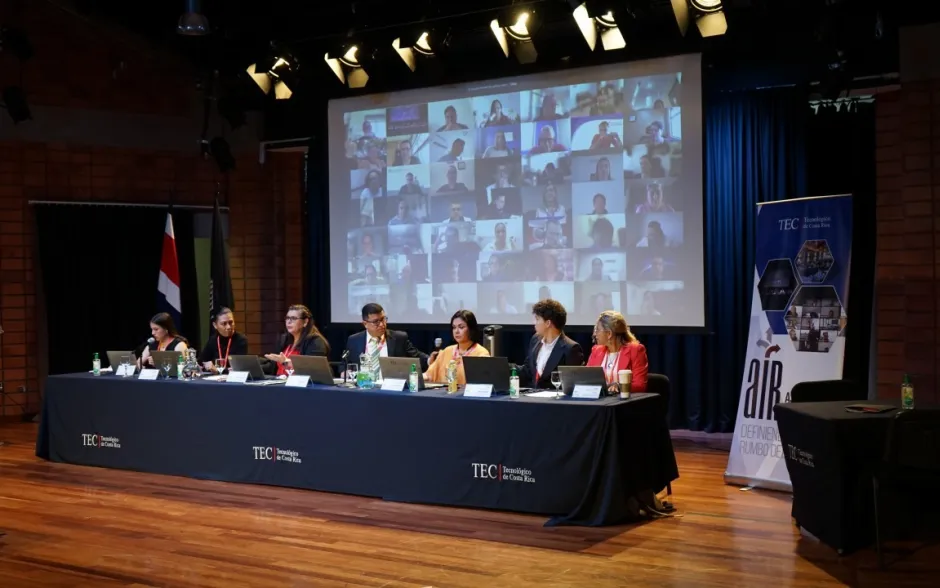 Fotografía del evento