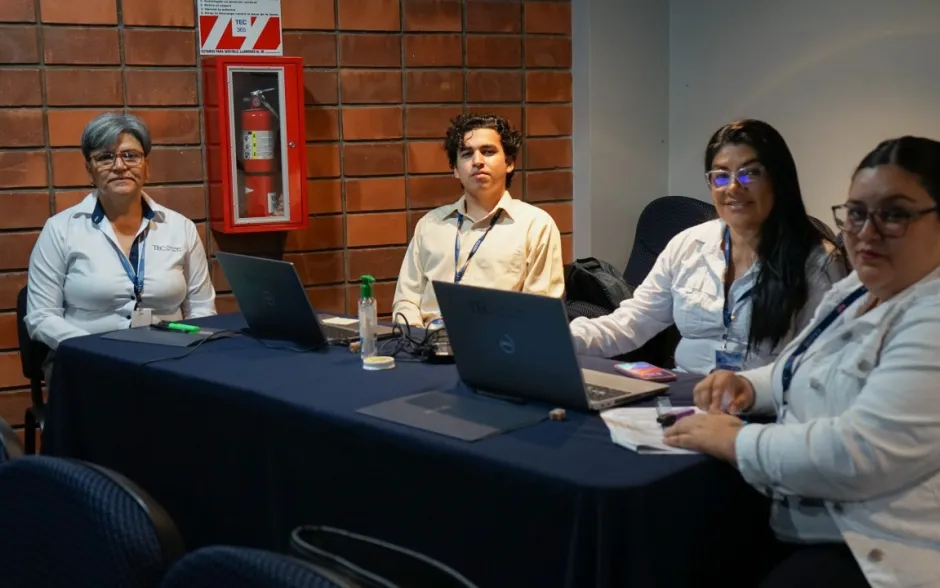 Fotografía del evento