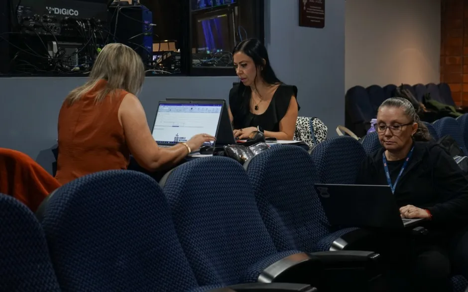 Fotografía del evento