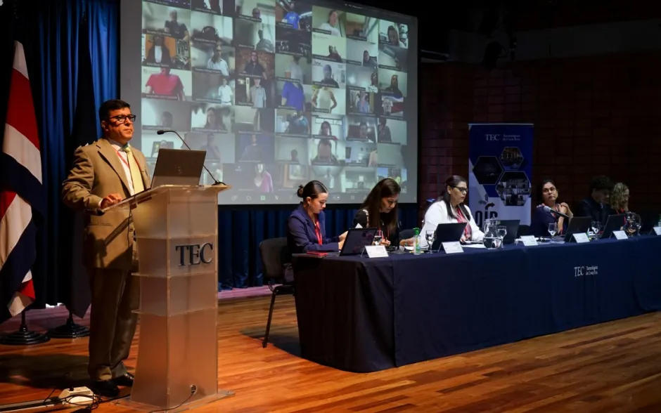 Fotografía del evento