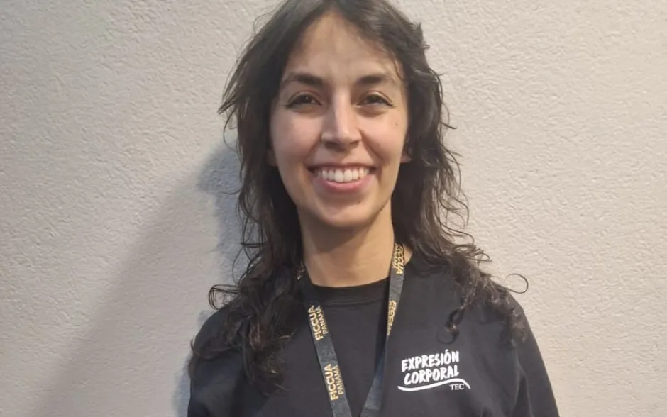 Fotografía de participante