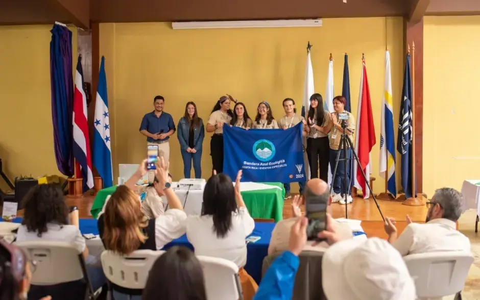 Fotografía del evento