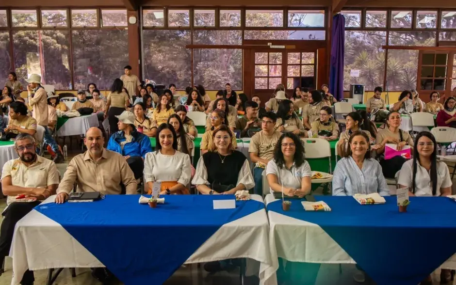 Fotografía del evento