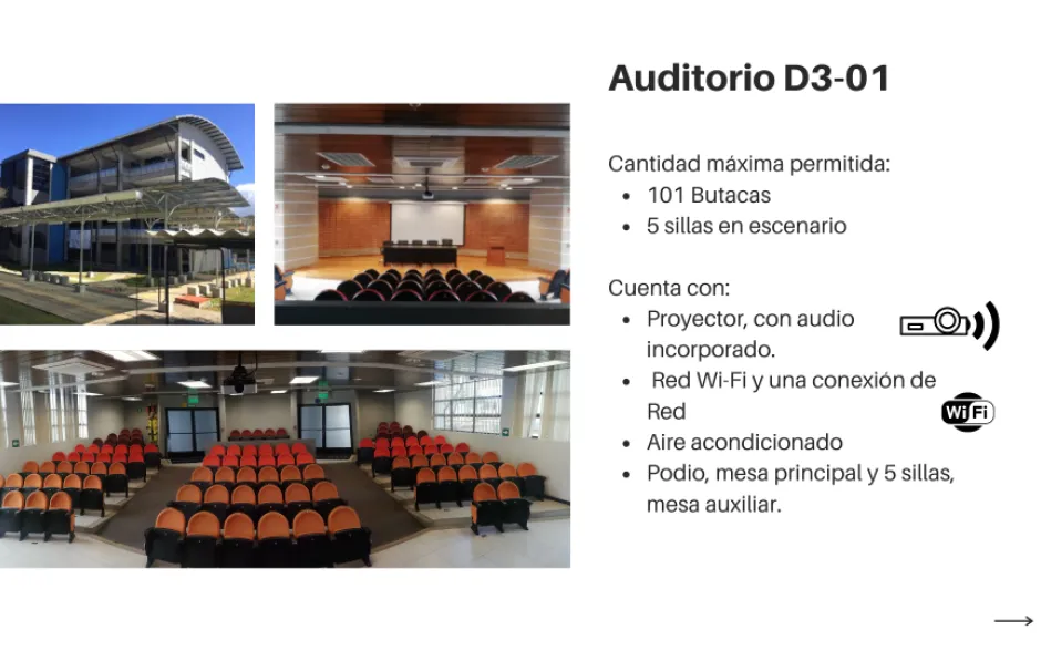 Banner informativo