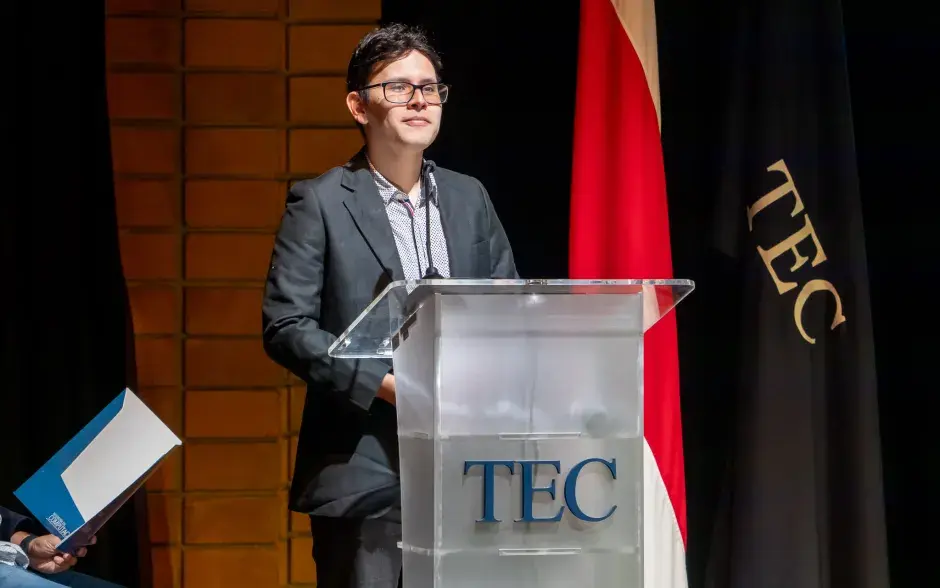 Bienvenida a estudiantes de nuevo ingreso