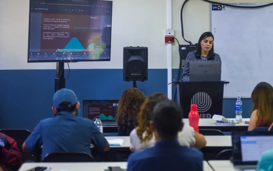 Fotografía del evento