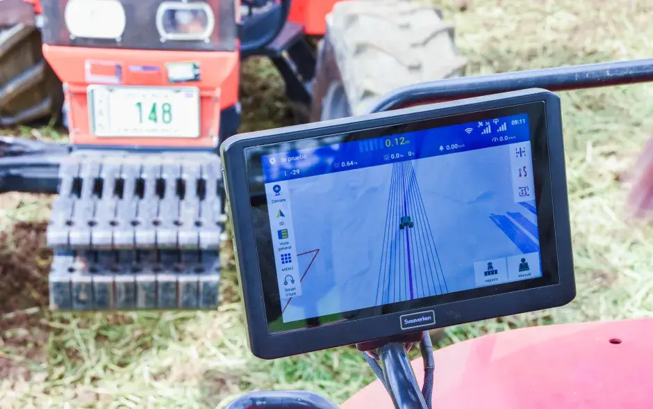 Laboratorio de Maquinaria