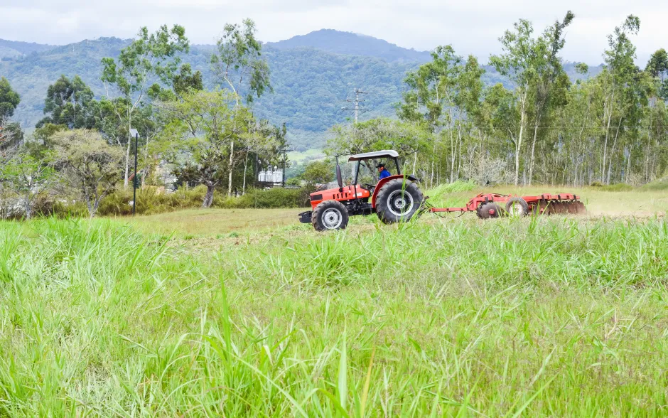 Laboratorio de Maquinaria