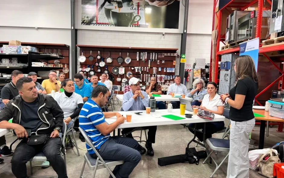 Fotografía del evento