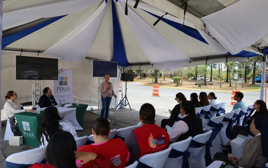 Fotografía del evento