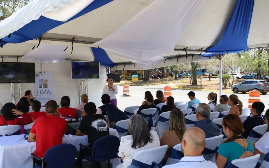 Fotografía del evento