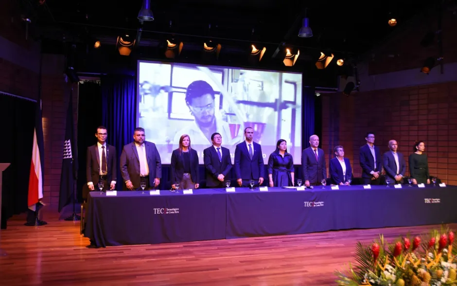 Fotografía del evento