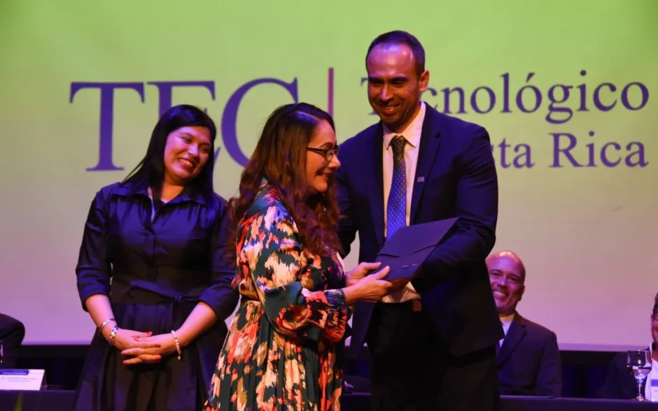 Fotografía del evento