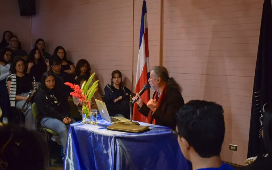 Fotografía del evento