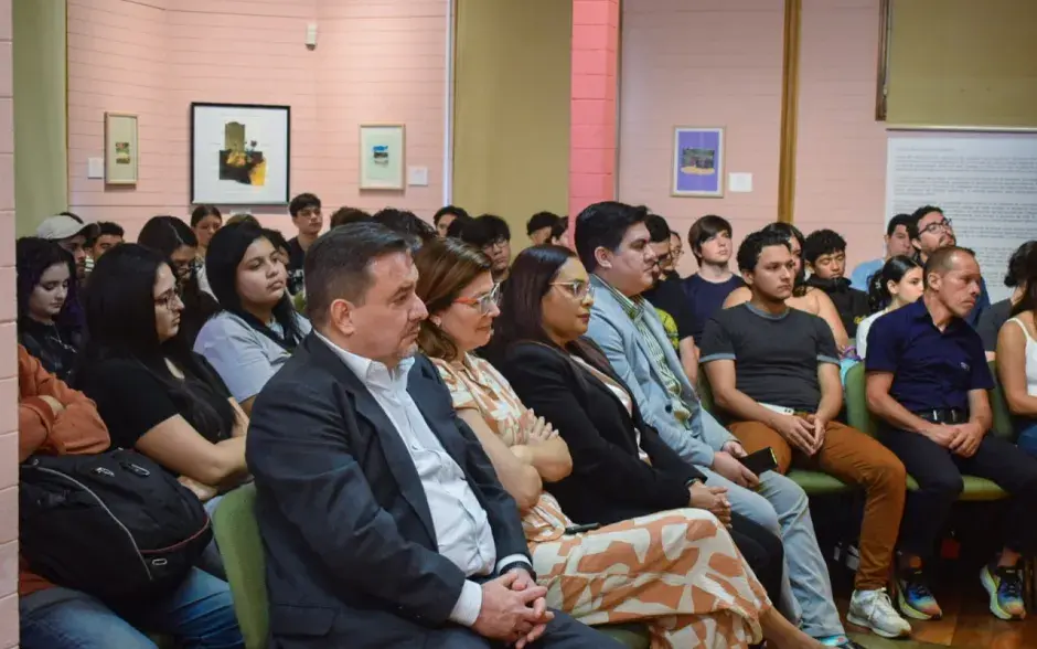 Fotografía del evento