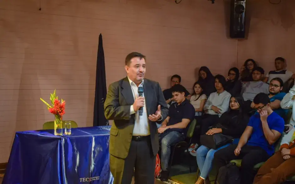 Fotografía del evento