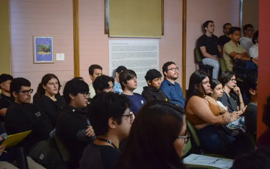 Fotografía del evento