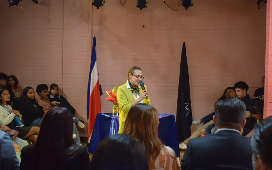 Fotografía del evento