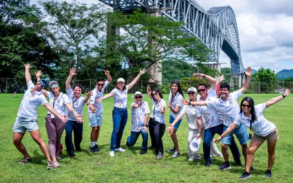 Fotografía del evento