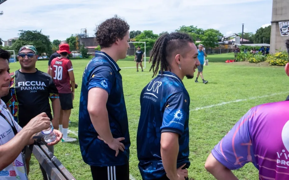 Fotografía del evento