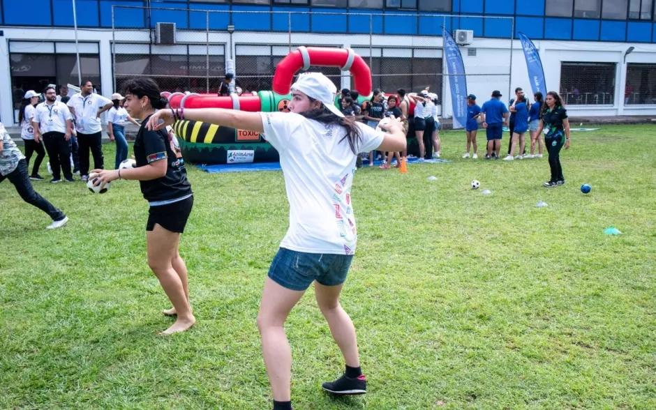 Fotografía del evento