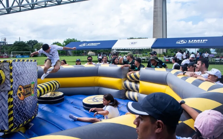 Fotografía del evento