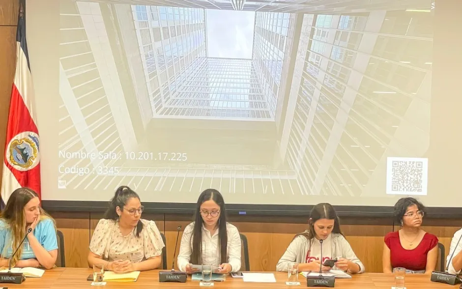 Fotografía del evento