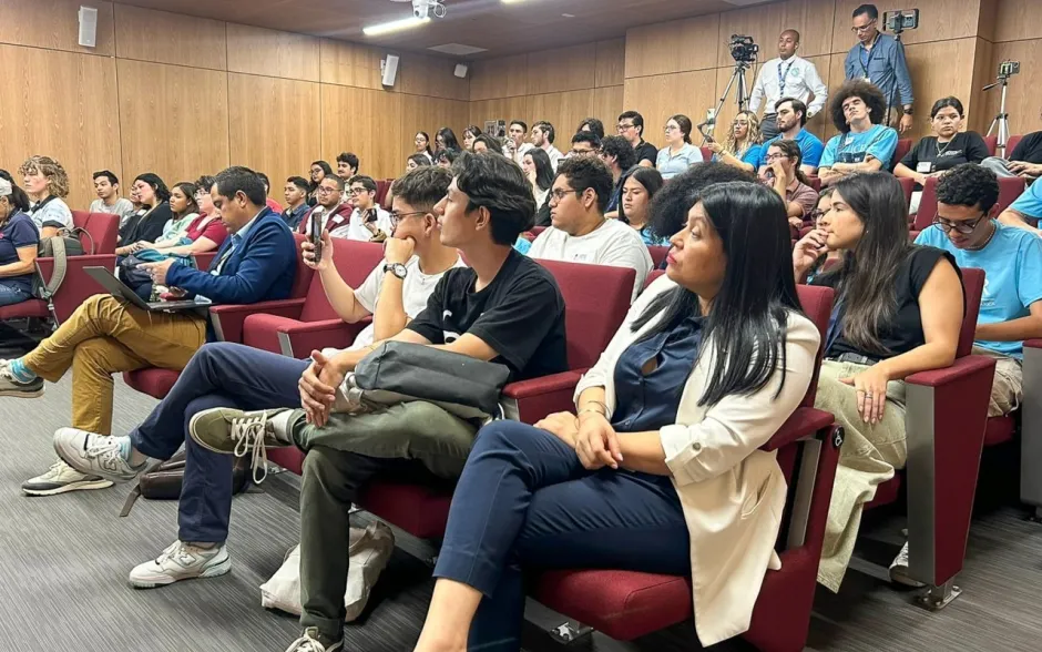 Fotografía del evento