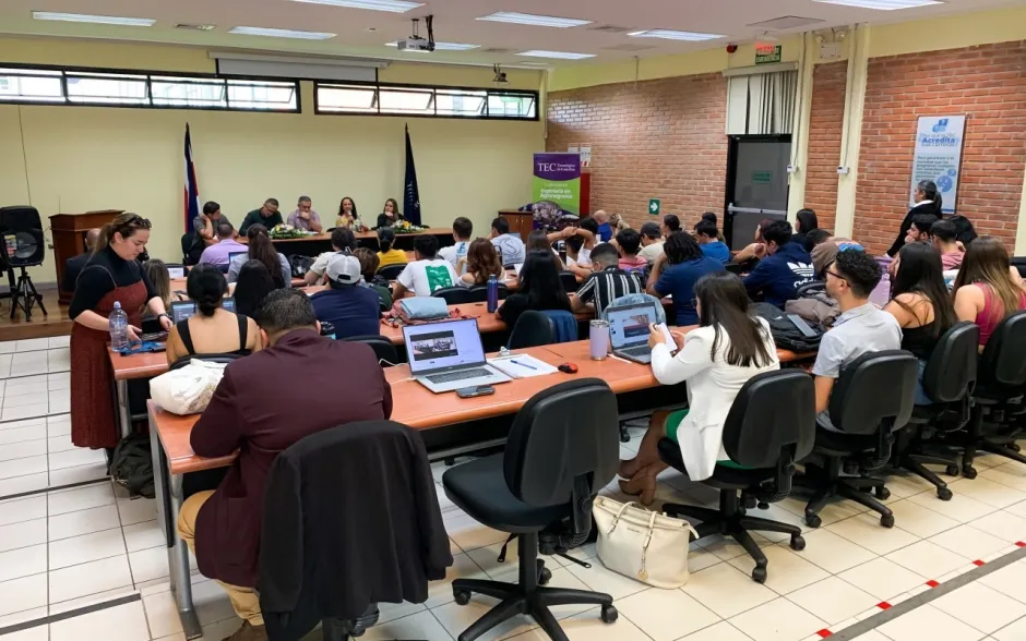 Fotografía de la actividad