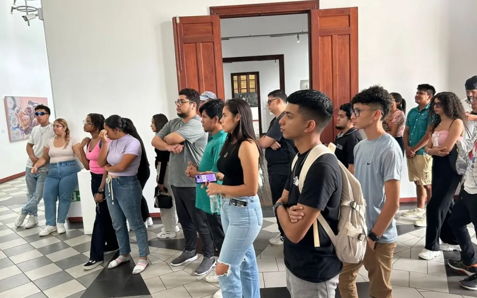 Fotografía del evento