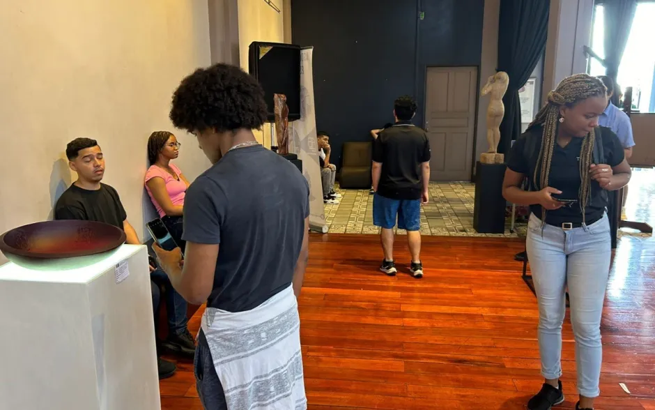 Fotografía del evento