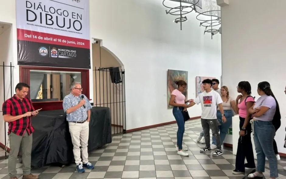 Fotografía del evento