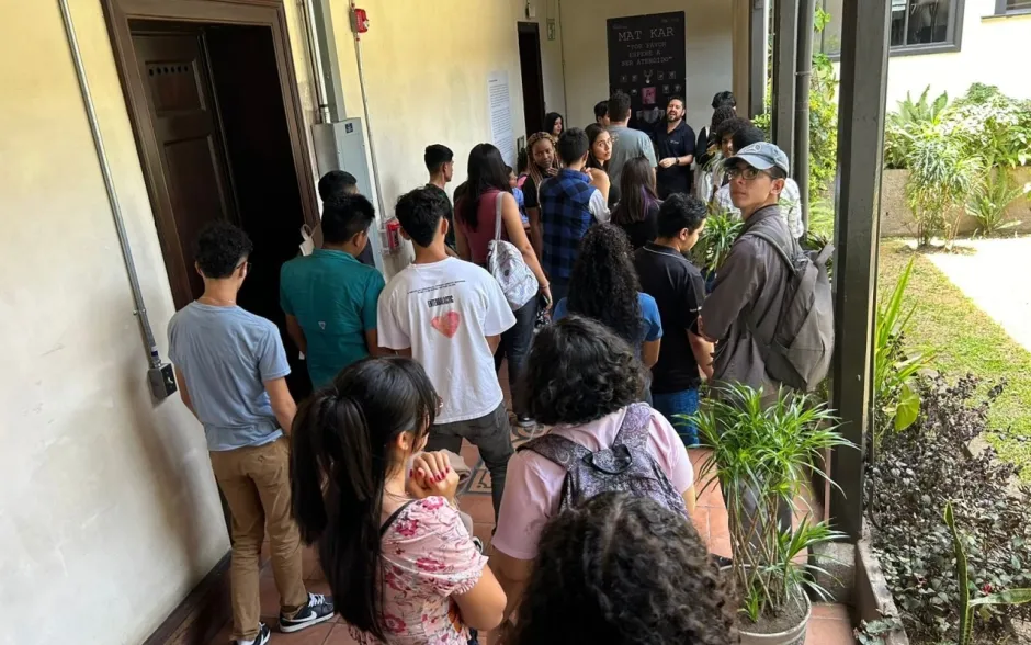 Fotografía del evento