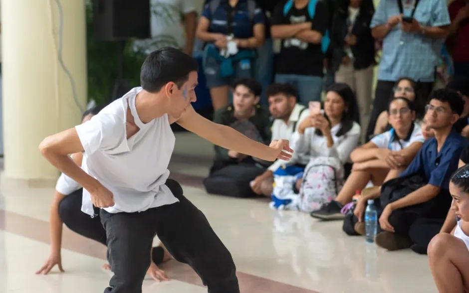 Fotografía del evento