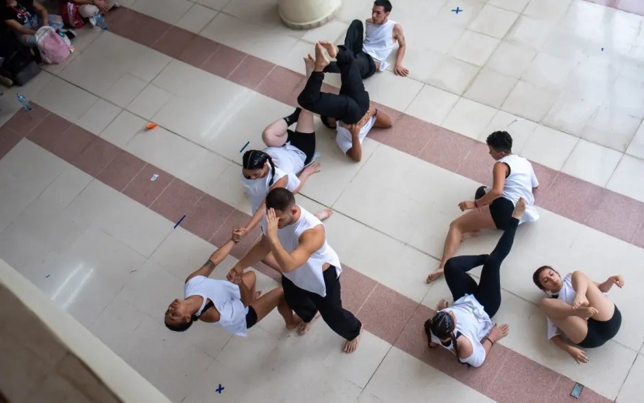 Fotografía del evento