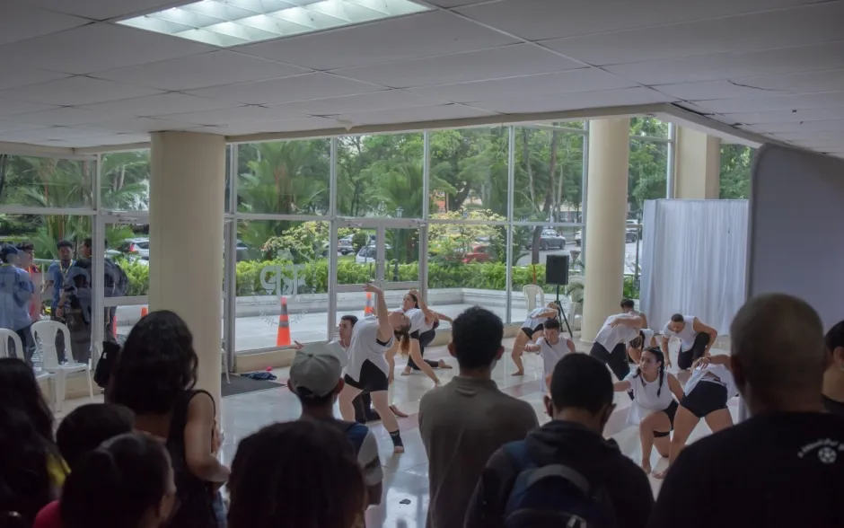 Fotografía del evento