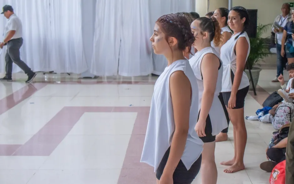 Fotografía del evento