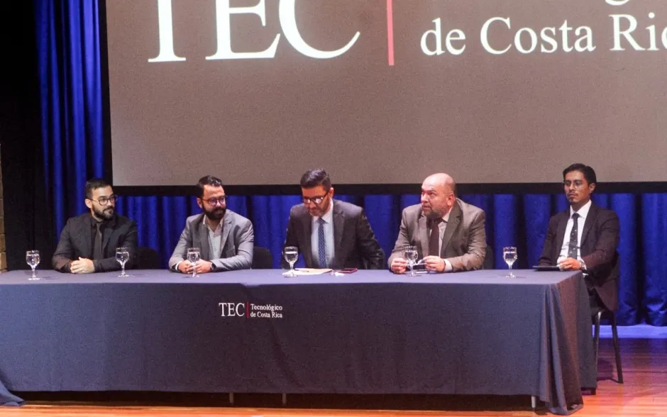 Fotografía del evento