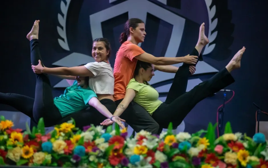 Presentación artística TEC