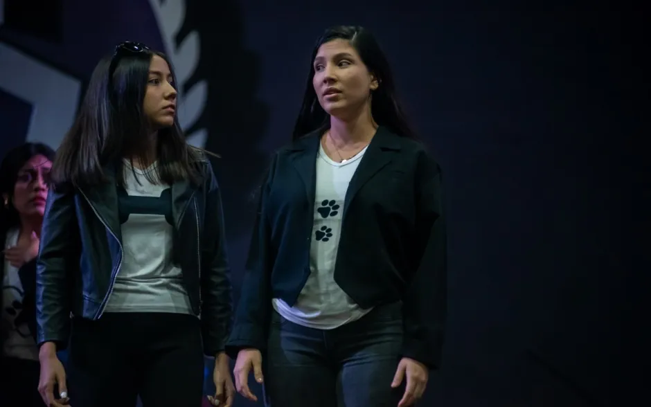 Presentación artística TEC