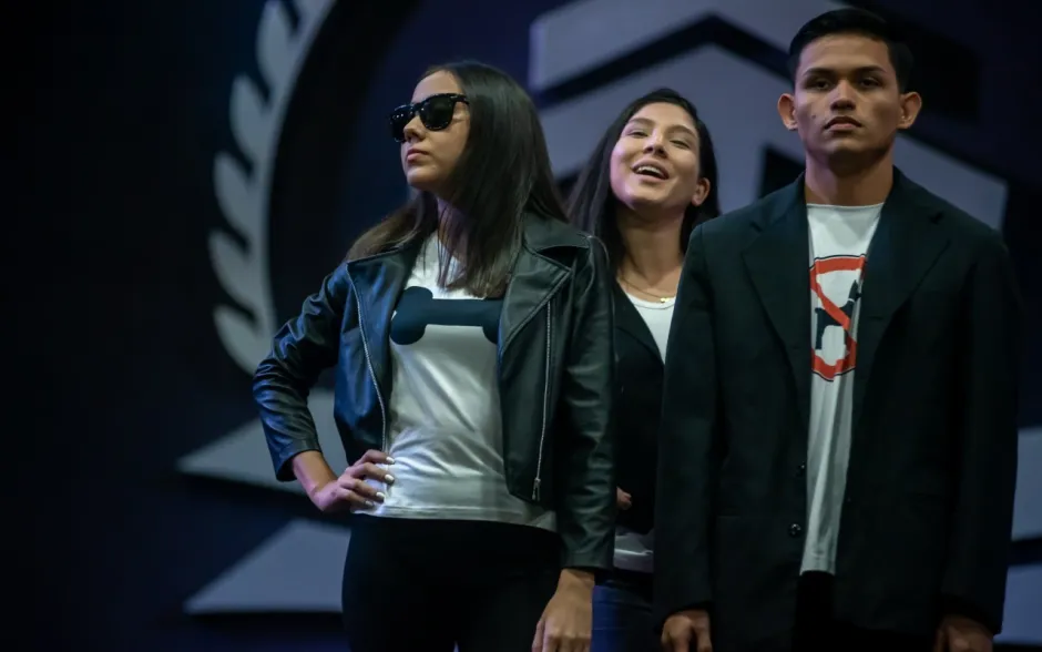 Presentación artística TEC