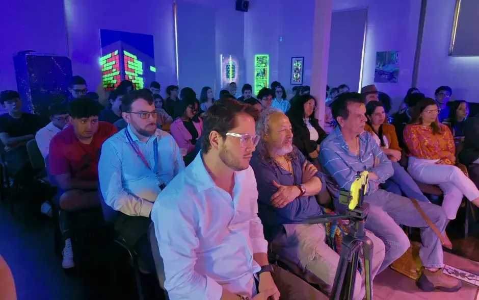 Arte y tecnología como punto de encuentro en la Lección Inaugural 2026