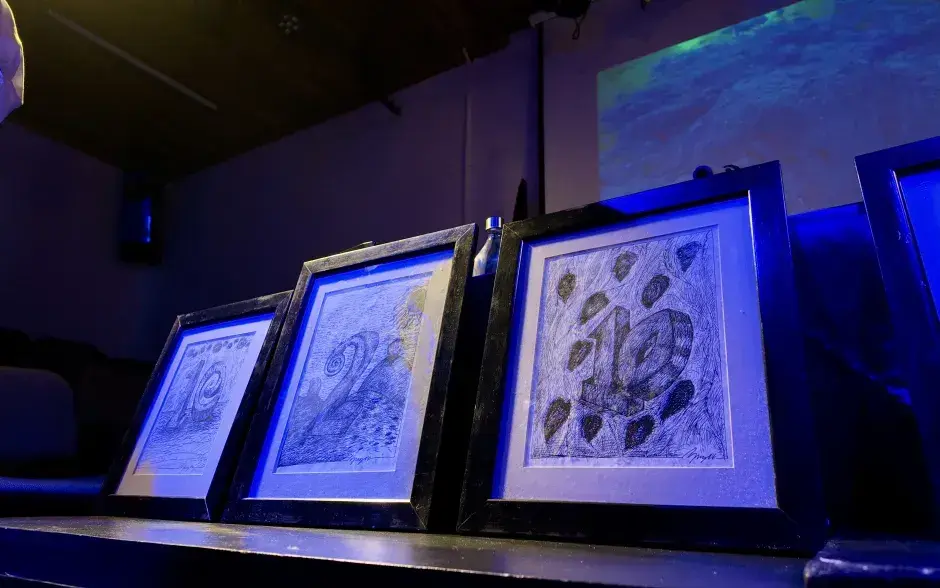 El Premio Magón 2025, Otto Apuy Sirias, llamó a no limitar la formación a un solo campo, sino a integrar distintos lenguajes y perspectivas.