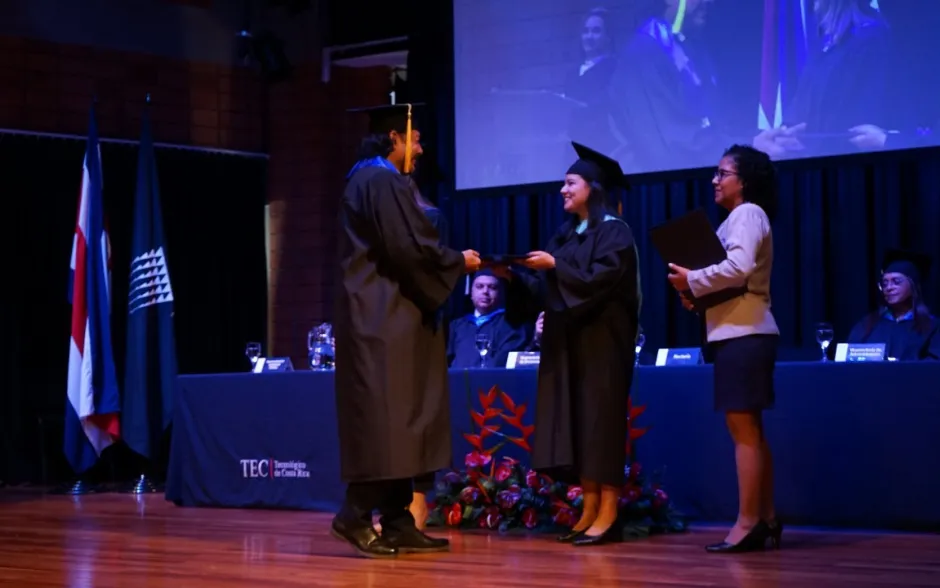 Fotografía del evento