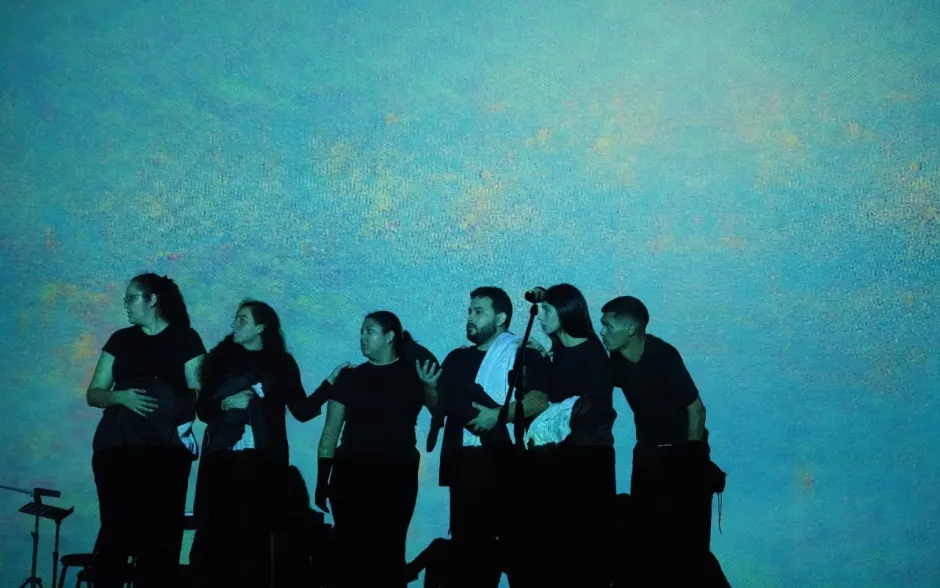 Presentación artística TEC