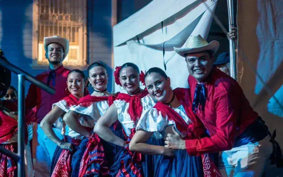 Fotografía del evento