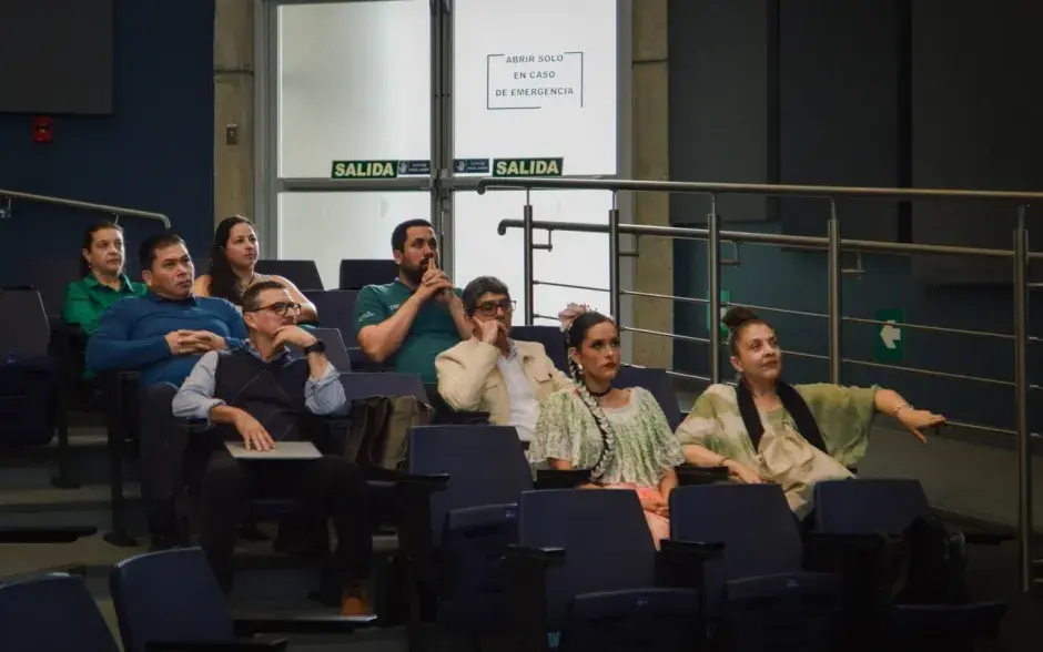 Fotografía del evento