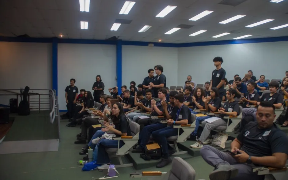 Fotografía del evento